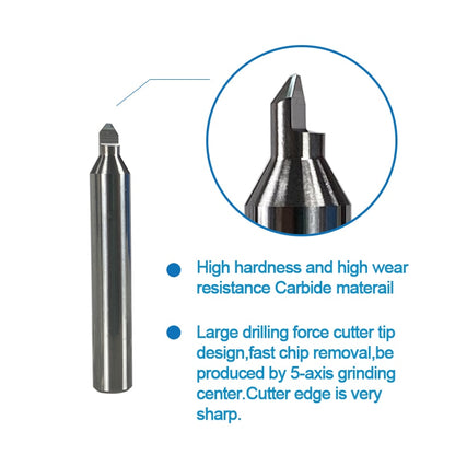 F21 T21 Milling Cutter for Euro Special Keys