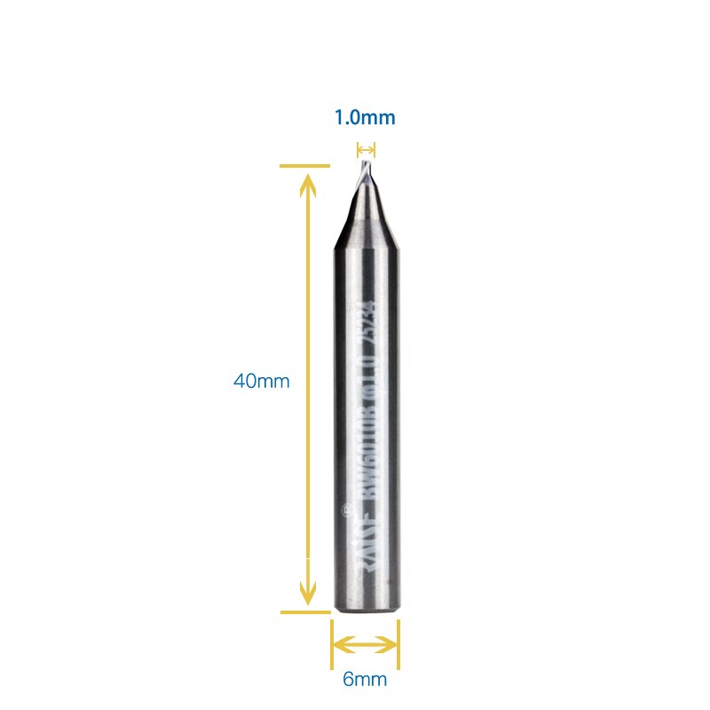 1.0mm cutter