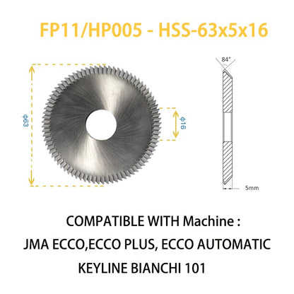 jma cutter 63x5x16