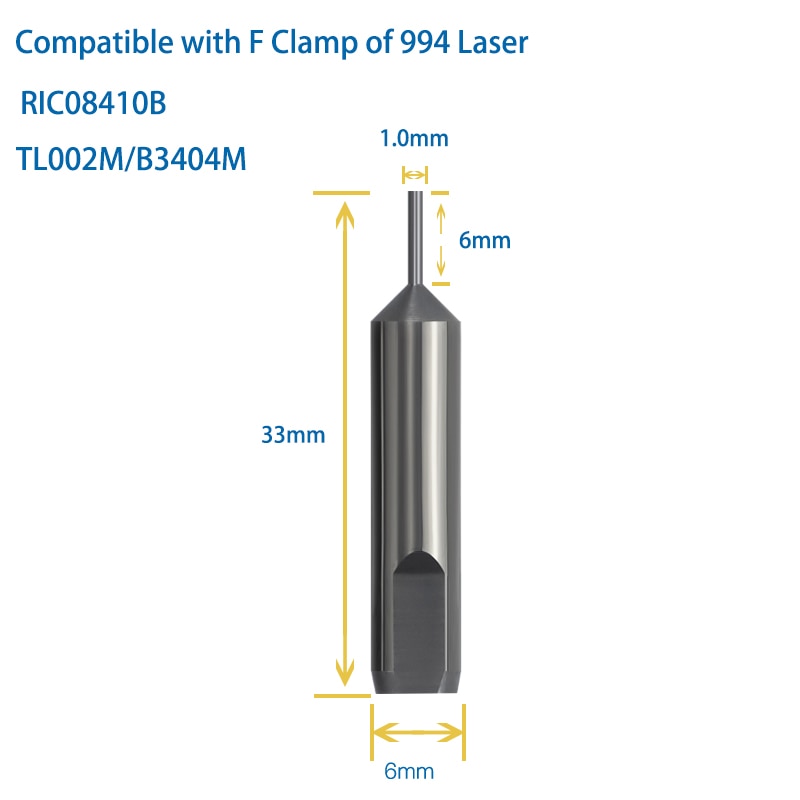 keyline tracer TL002 B3404 RIC08410B