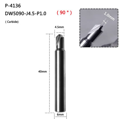 Dimple Cutter for KABA Keys