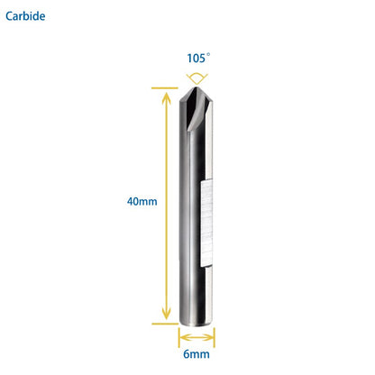 80° 90° 95° 100 ° F1W  F20W F6W Dimple Cutter Compatible With SILCA Keyline JMA