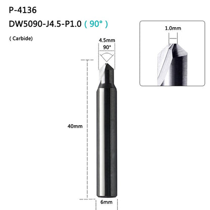 80° 90° 95° 100 ° F1W  F20W F6W Dimple Cutter Compatible With SILCA Keyline JMA