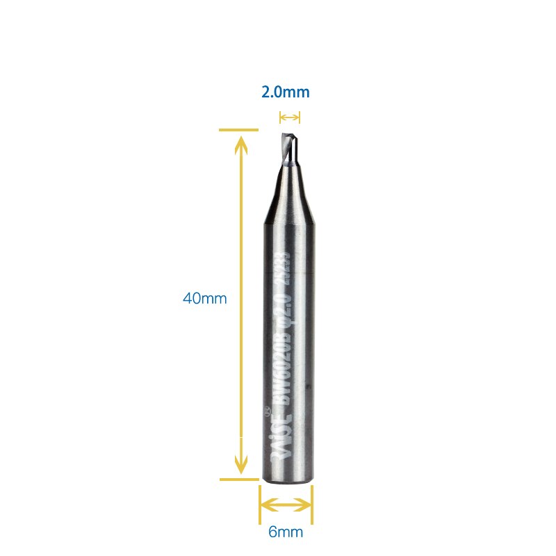 2.0mm cutter