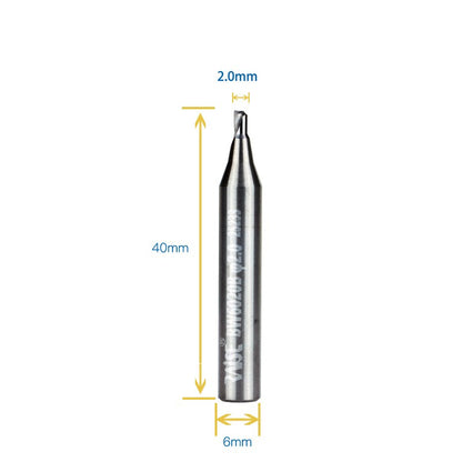 2.0mm cutter