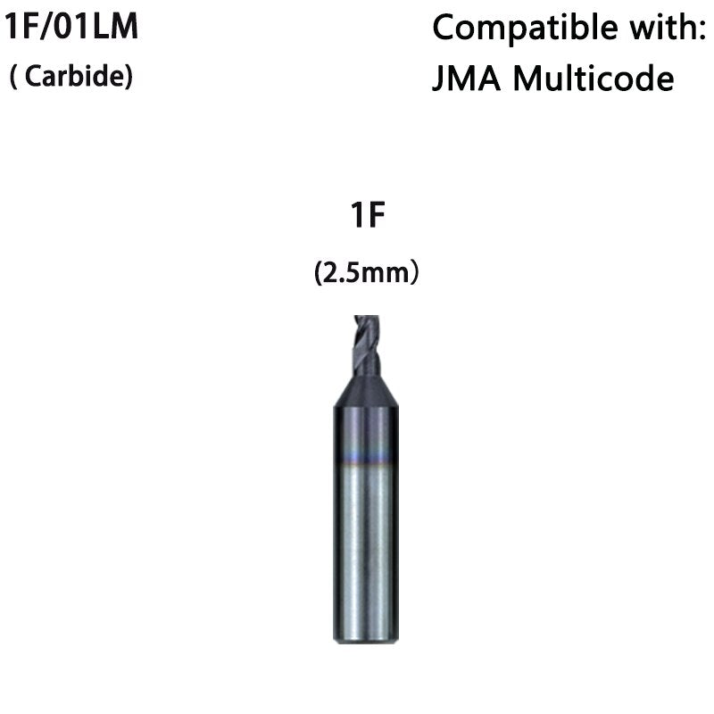 JMA Multicode Cutter 1F