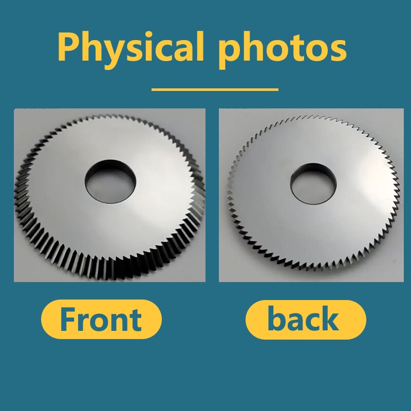 FP11 HP005 Cutter Compatible with JMA Nomad ECCO KEYLINE BIANCHI 101 ...