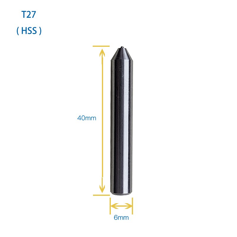 silca T27 tracer point