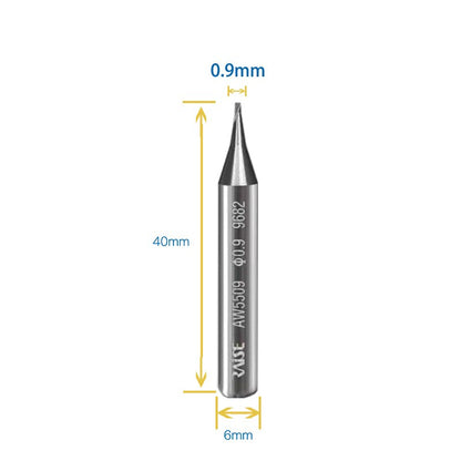 0.9mm end mill cutter