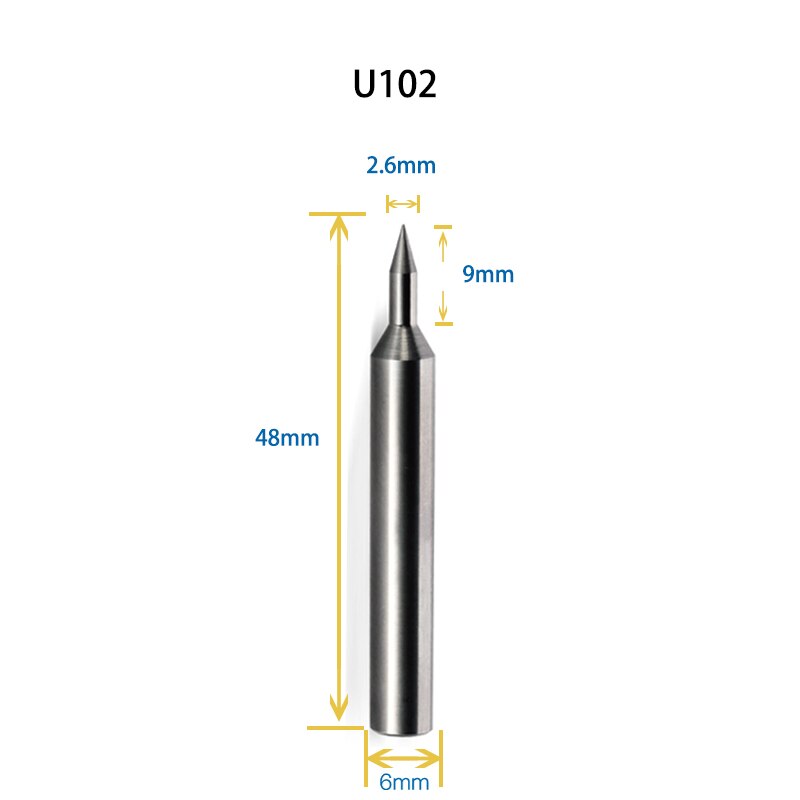 silca U102 tracer