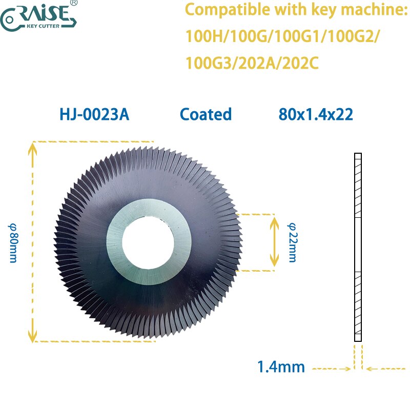 wenxing 80x1.4x22