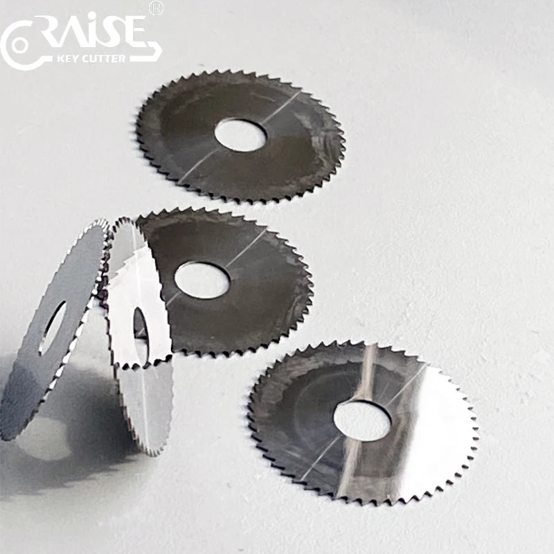 Carbide Milling Cutter Saw Blade 20x0.3x5 Compatible with AN SAN X CUT Key Cutting Machine Locksmith Tools