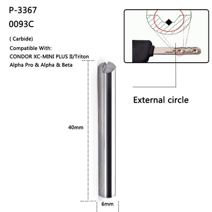 external hole 0093c