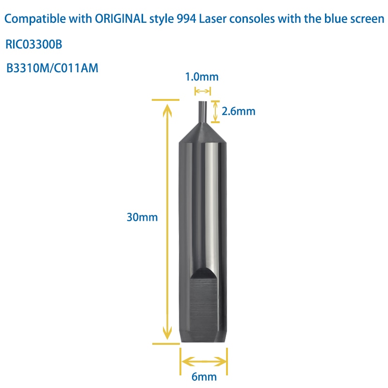 keyline tracer ric03300b b3310 c011a