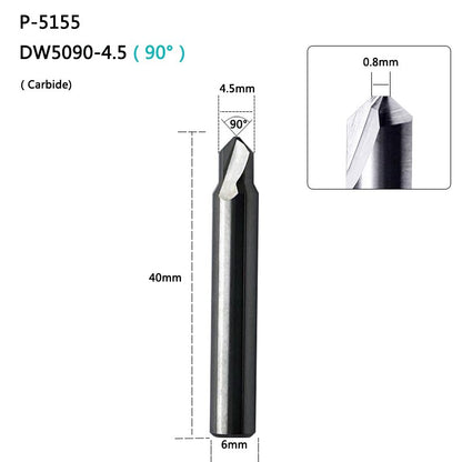 90° 95° 100° 105° F1W F20W F6W Dimple Cutter Compatible With SILCA Keyline JMA