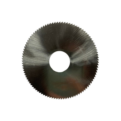 Circular Slitting saw HSS cutting wheel 63x1.6x16 Z80 for Key Machine