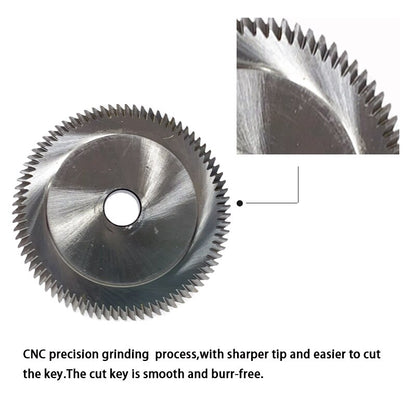 HPC Cutter Wheel CW-6010 Compatible with HPC 1233CMSB Switch Blitz