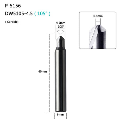 80° 90° 95° 100 ° F1W  F20W F6W Dimple Cutter Compatible With SILCA Keyline JMA