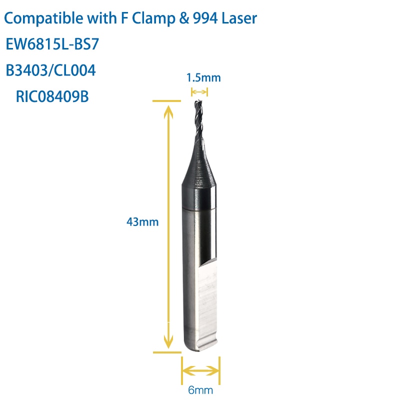 Keyline 994 Laser NINJA WC011A DC011A CL005 CL004 TL003 B3310 B3404 ...