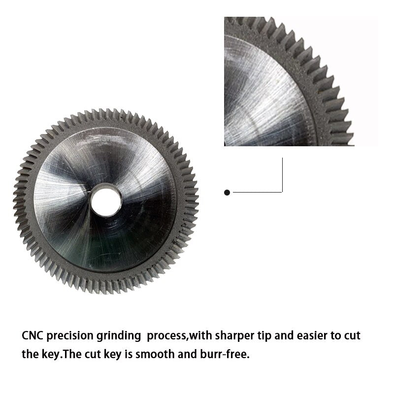 hpc key cutter cw-47mc