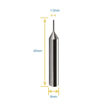 1.0mm probe for automatic key machine