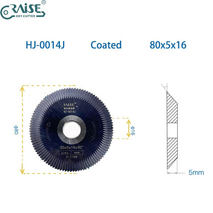 Wenxing 100G2 100G3 100G5 Q29 JINGJI P2 Cutter 0014J 80x5x16