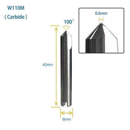 80° 90° 95° 100 ° F1W  F20W F6W Dimple Cutter Compatible With SILCA Keyline JMA