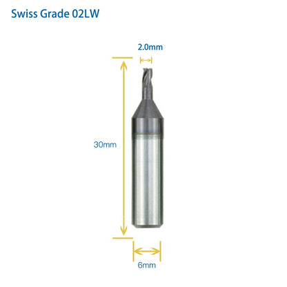 silca futura 2.0mm 02LW