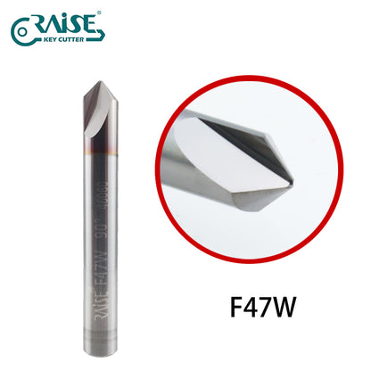 RAISE Cutter  F47 T47 Compatible with SILCA MATRIX Key Machine