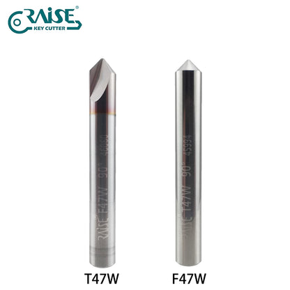 RAISE Cutter  F47 T47 Compatible with SILCA MATRIX Key Machine