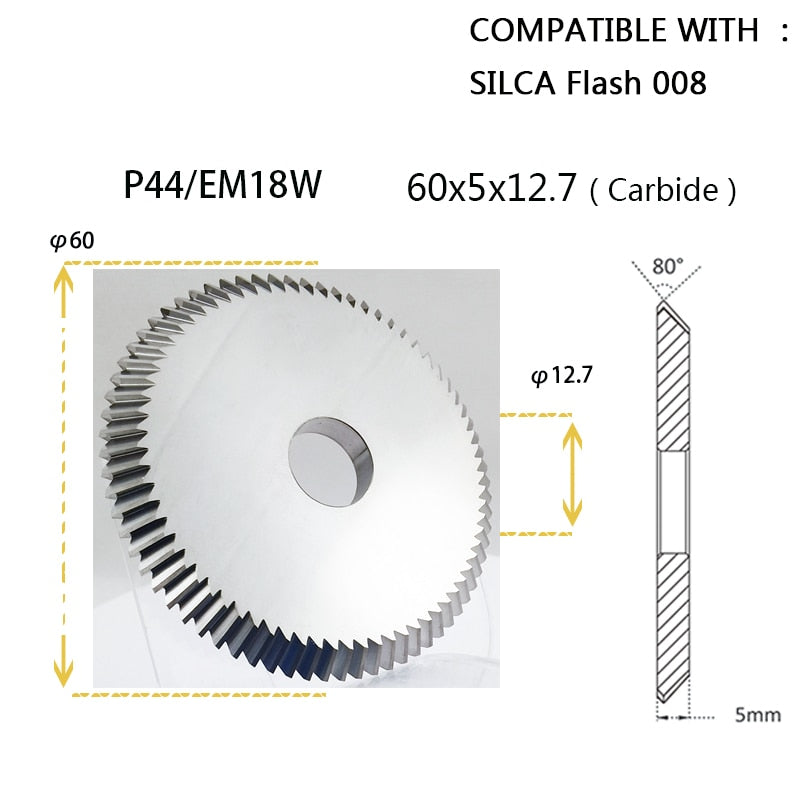 flash 008 carbide cutter