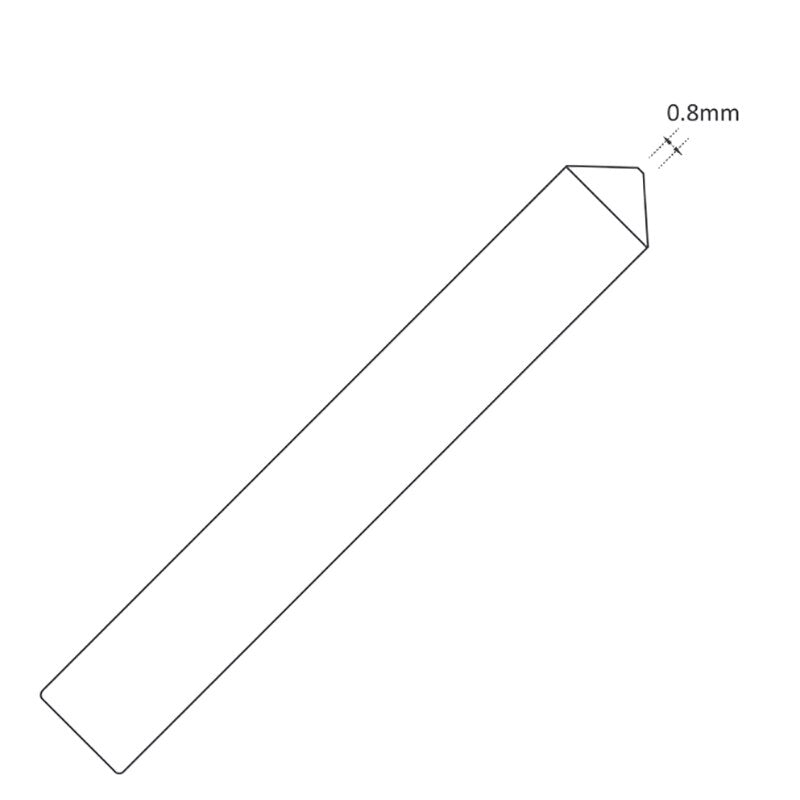 High Security Carbide Dimple Tracer Point for Key Machine