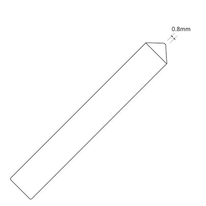 High Security Carbide Dimple Tracer Point for Key Machine