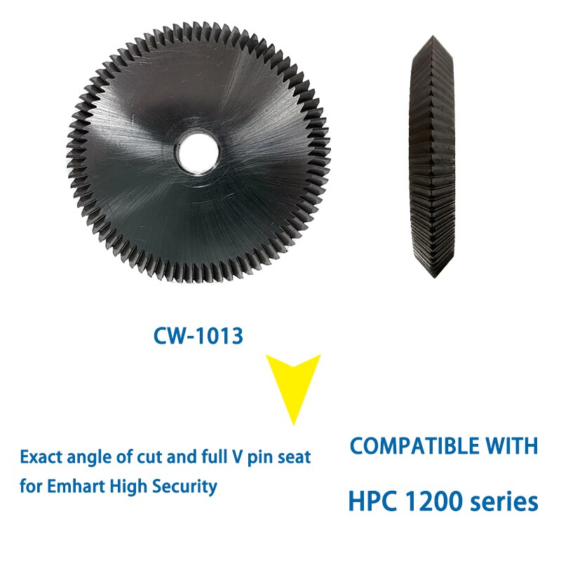 cw-1013 for hpc key machine