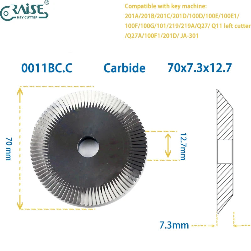 All Key Machine Cutter For Wenxing 100A 100B 100E 100F 100H 100G Q27 Q29 288  218 233 Key Duplicator Machine