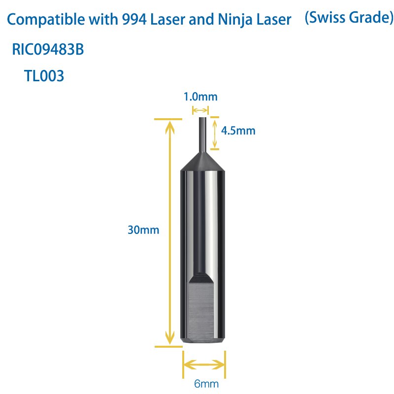 keyline tracer ric09483b tl003