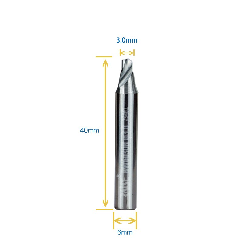 3.0mm cutter