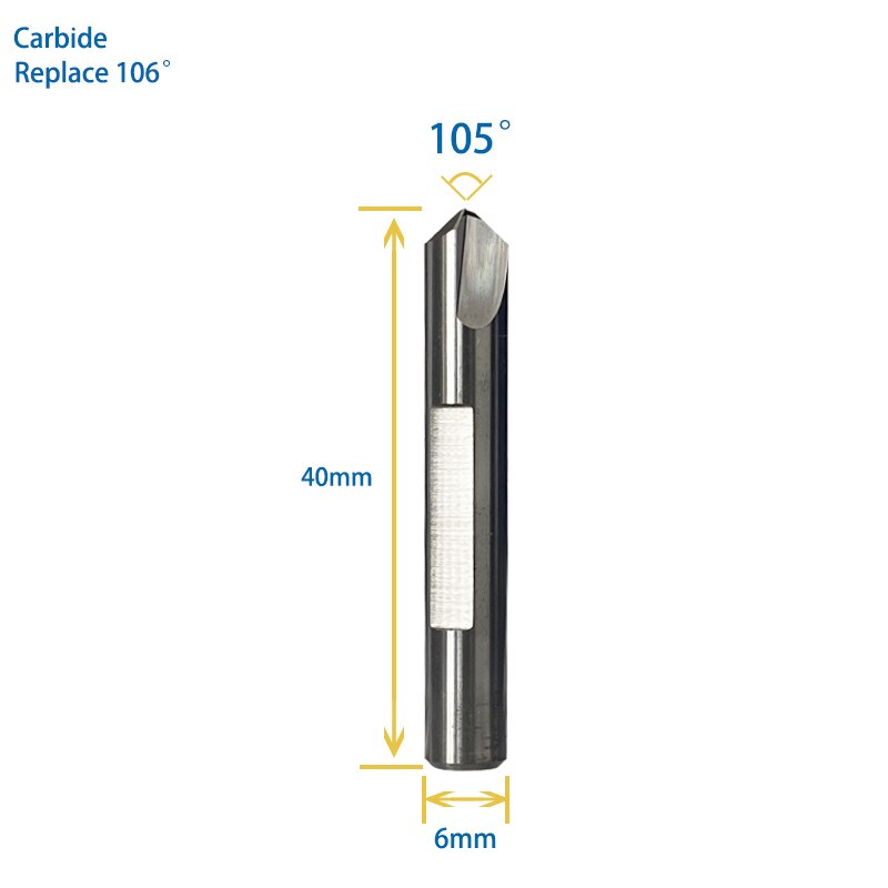 90° 95° 100° 105° F1W F20W F6W Dimple Cutter Compatible With SILCA Keyline JMA