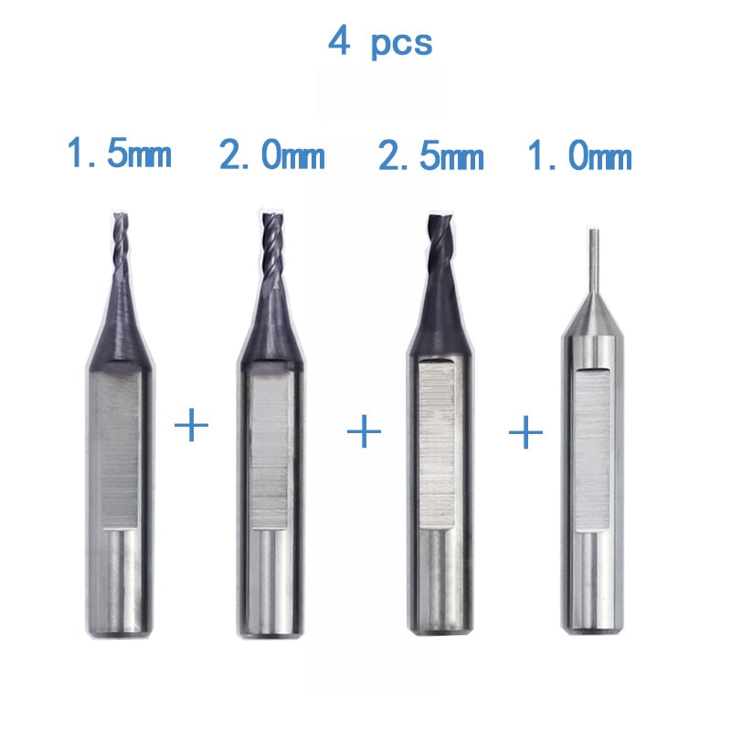 1.5mm 2.0mm 2.5mm Cutter and Probe for Miralce A7 A9 SEC-E9 Condor Alpha Beta