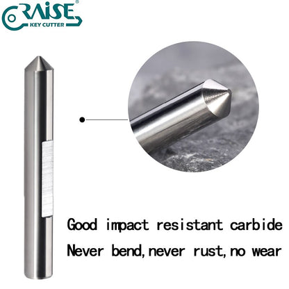 High Security Carbide Dimple Tracer Point for Key Machine