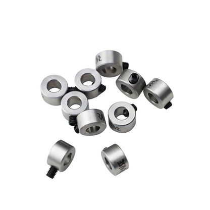 Machine Locator Rings 3pcs 6mm Key Machine Cutter Drill Locator Ring Drill Bit Depth Stop ...