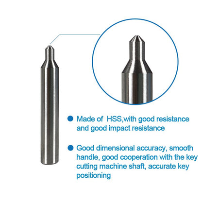 F21 T21 Milling Cutter for Euro Special Keys