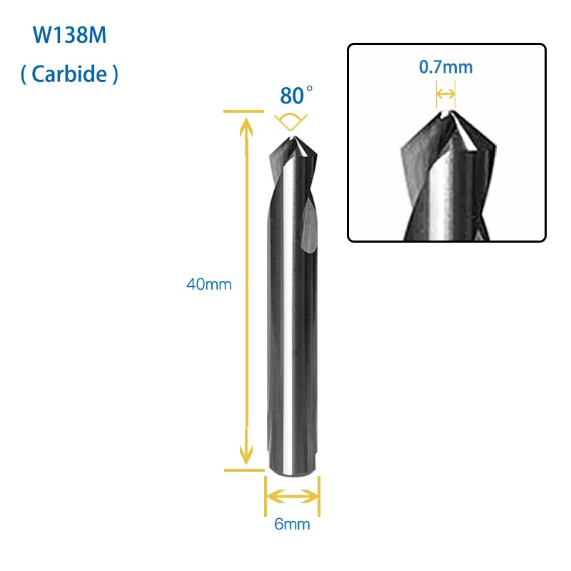 80° 90° 95° 100 ° F1W  F20W F6W Dimple Cutter Compatible With SILCA Keyline JMA