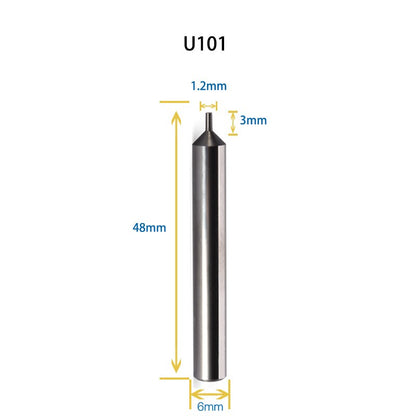 silca U101 tracer