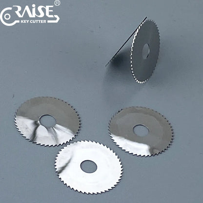 Carbide Milling Cutter Saw Blade 20x0.3x5 Compatible with AN SAN X CUT Key Cutting Machine Locksmith Tools