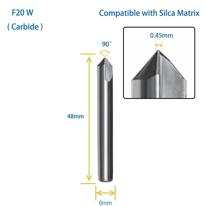 silca matrix f20