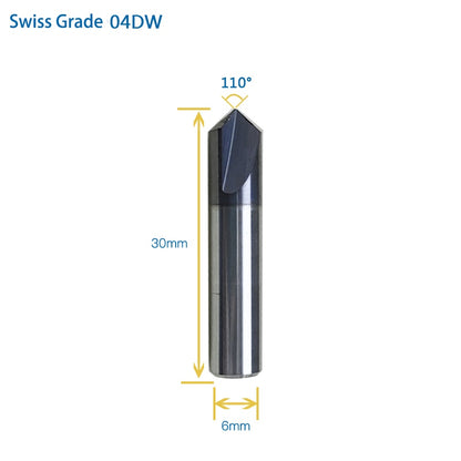 04D 04DW Key Machine Milling Dimple Cutter ILCO SILCA FUTURA Aftermarket