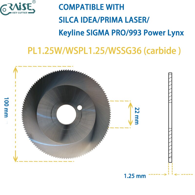 keyline 993 cutter