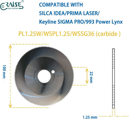 keyline 993 cutter