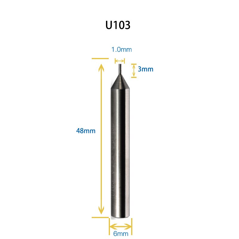 silca U103 tracer